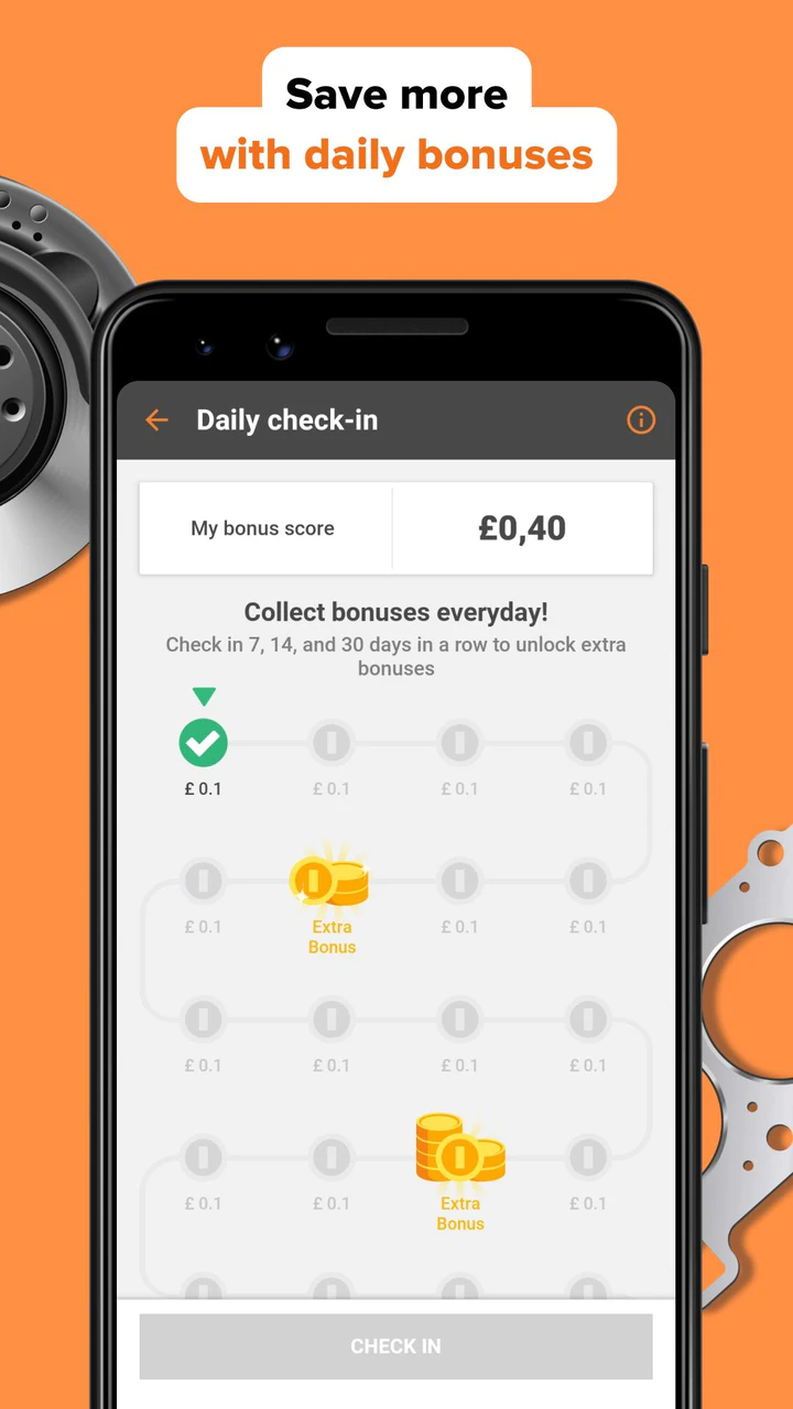 Download AUTODOC: buy car parts online APK v2.5.0 For Android