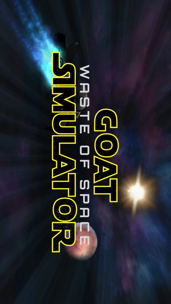 Скачать Goat Simulator Waste of Space MOD APK v2.0.8 для Android