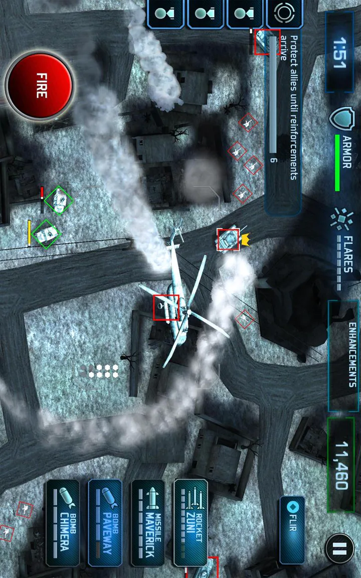 Скачать Drone Shadow Strike MOD APK v1.25.162 для Android