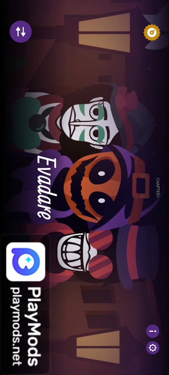 Скачать Incredibox - Evadare MOD APK v0.5.0 (Новый режим) для Android