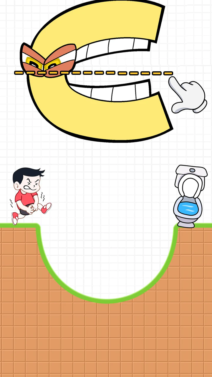 Скачать Bridge Slice: Toilet Run APK v2.1 для Android