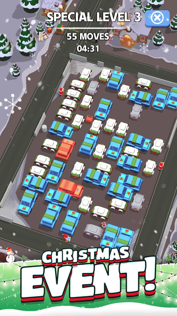 Скачать Car Out: Car Parking Jam Games MOD APK v2.441 для Android