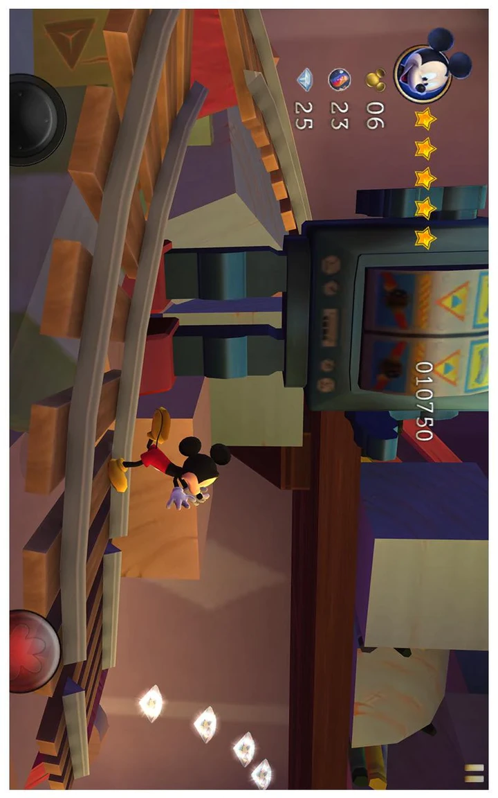 Скачать Castle of Illusion MOD APK v1.4.4 (Испытайте все в игре) для Android