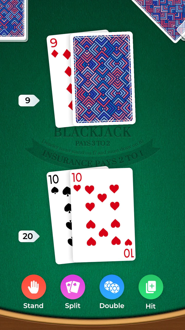 Скачать Blackjack APK v1.5.9 для Android