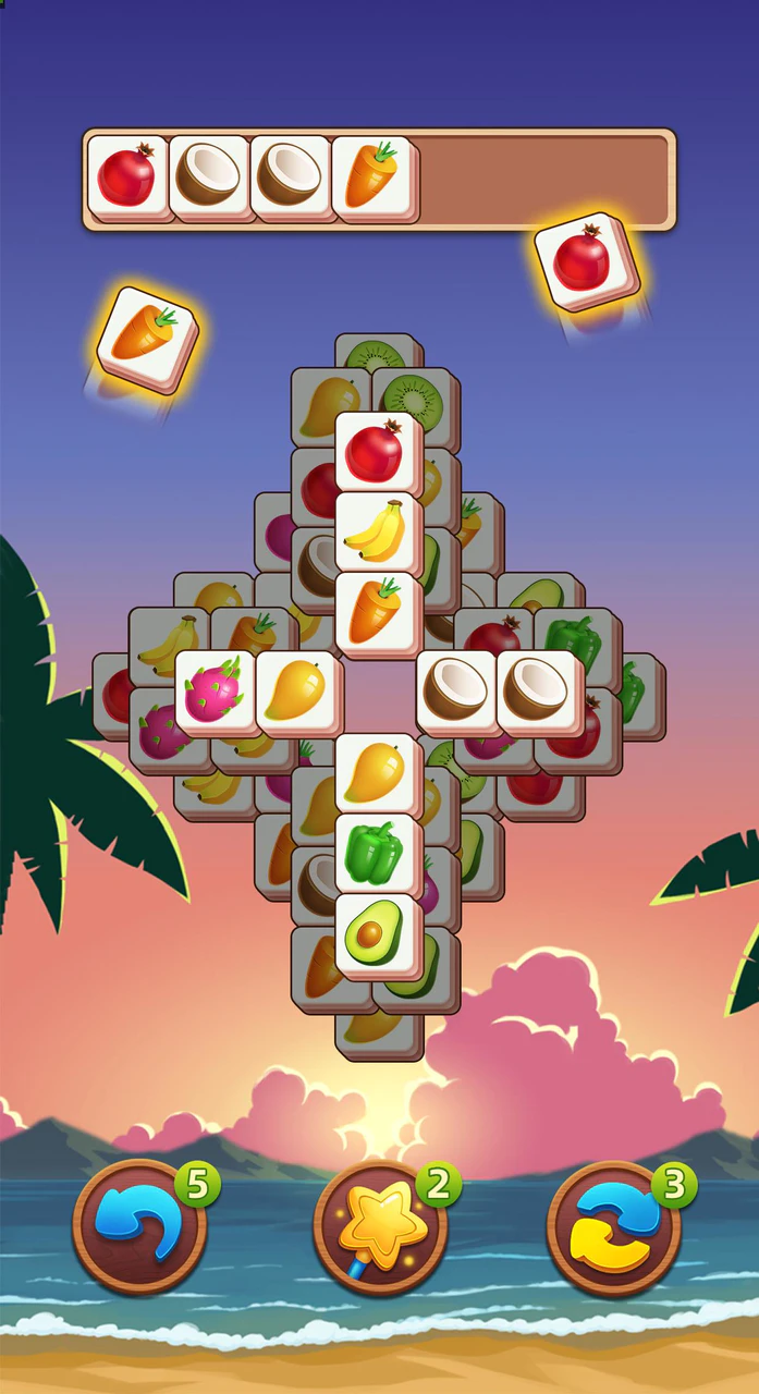 Скачать Tile Match Master: Puzzle Game APK v1.00.35 для Android