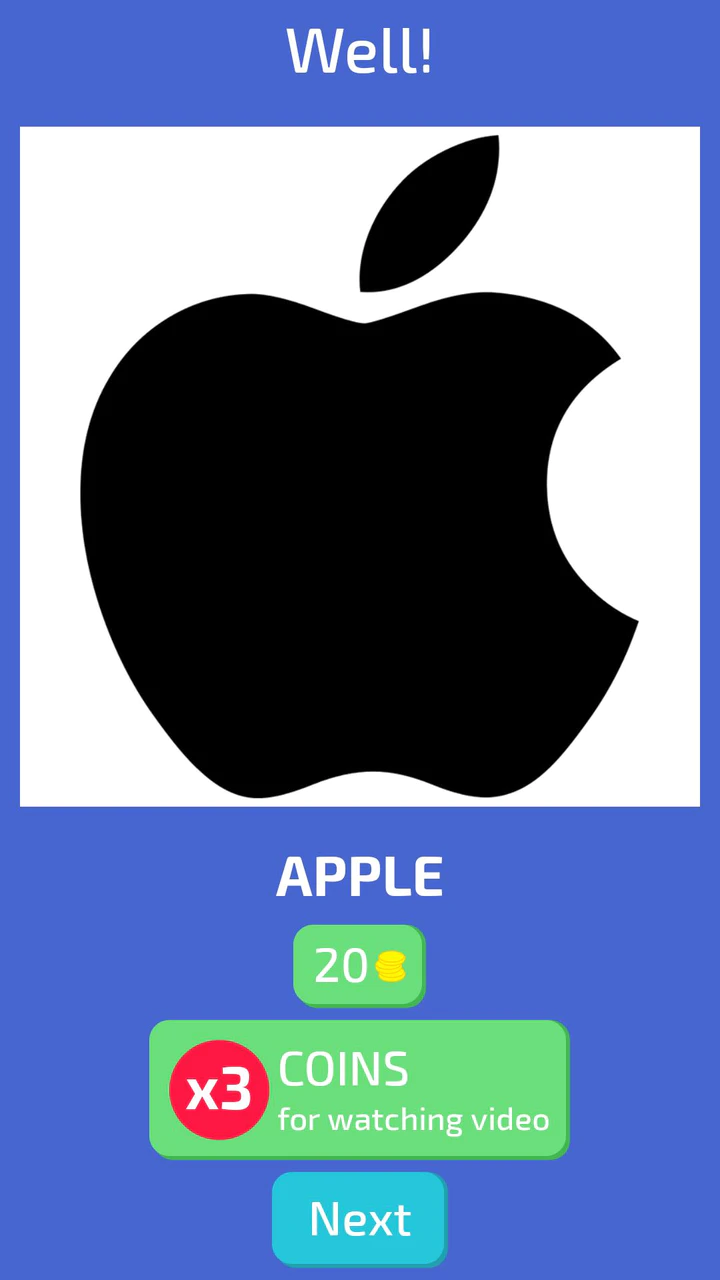 Скачать Угадай Логотип - Logo Quiz! APK v1.1l для Android