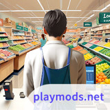 Manage Supermarket Simulator(Unlimited banknotes)1.17_playmods.net