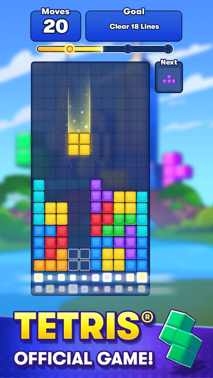 Скачать Tetris® MOD APK v5.8.1 для Android