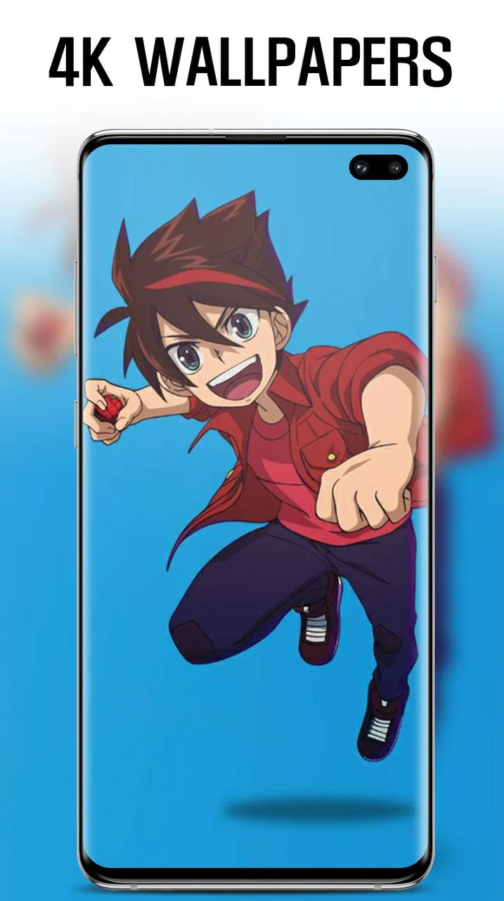 Скачать Bakugan Battle Wallpaper 2021 HD 4K MOD APK v1.1 для Android