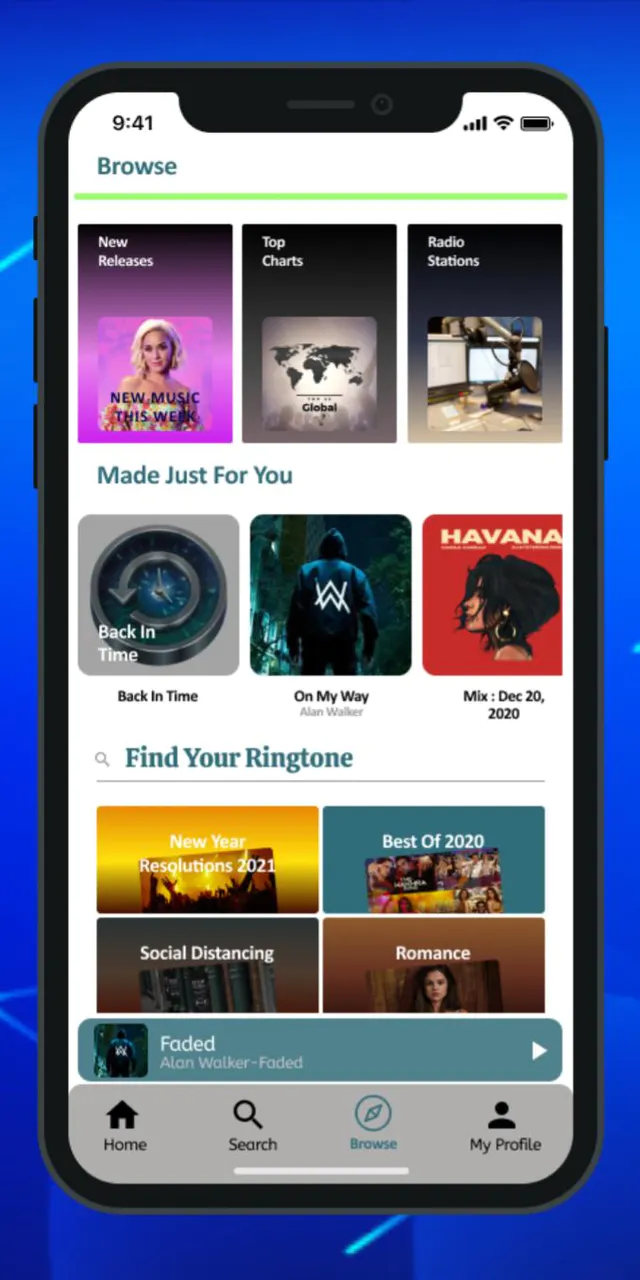 Скачать ringtone for iphone APK v5.3 для Android