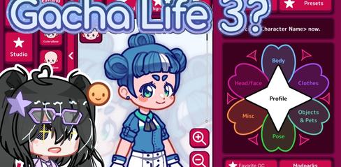 Everything We Know About Gacha Life 3 | playmods.net