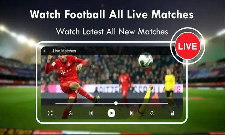 Live football 2025 tv mod apk