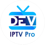 Dev IPTV Player Pro(Official)3.1.5_playmods.net