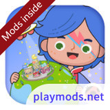 Miga Town My World (Mods inside) - playmods.one