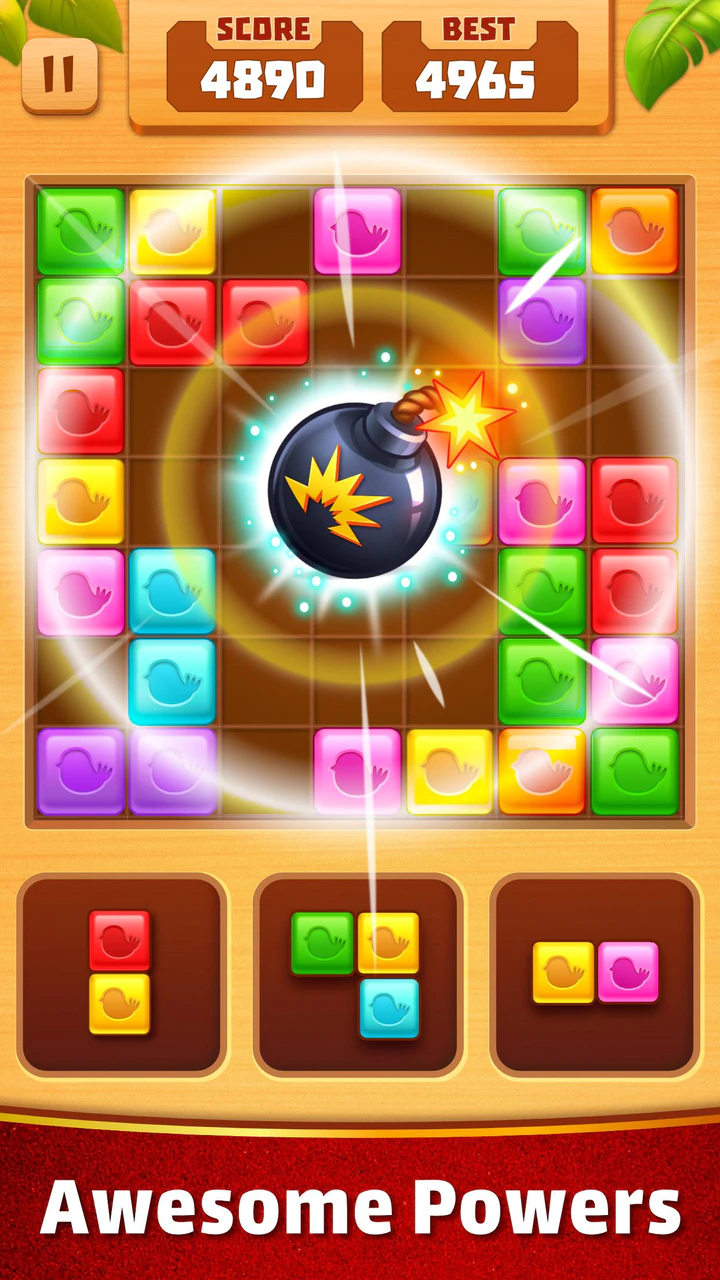 Скачать Match Tiles: Block Puzzle Game APK v1.0.3 для Android