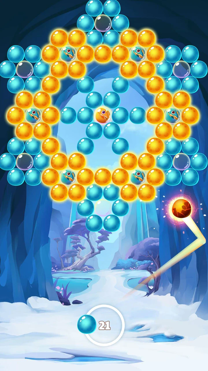 Скачать Игра Шарики - Bubble Shooter APK v1.11.1 для Android