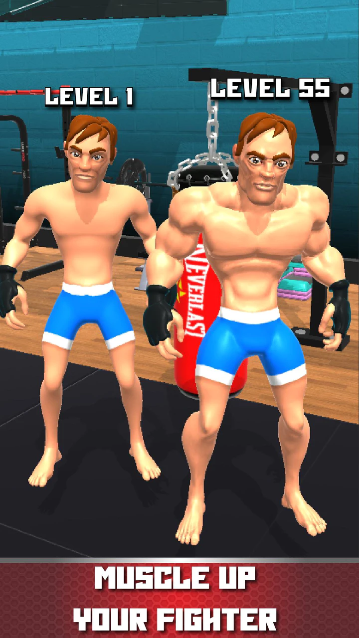 Скачать MMA Legends APK v1.7 для Android