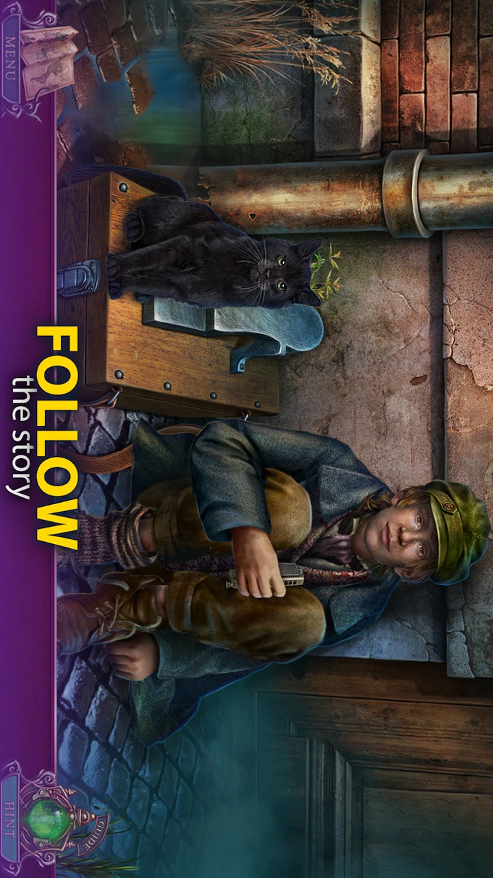 Скачать Поиск предметов - Темный город: Лондон MOD APK v1.0.0 для Android