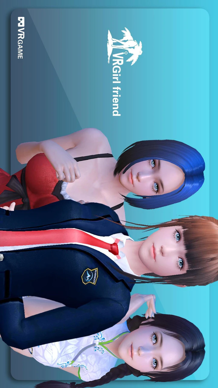 Скачать My VR girlfriend(Mod Menu) MOD APK v2.7 для Android