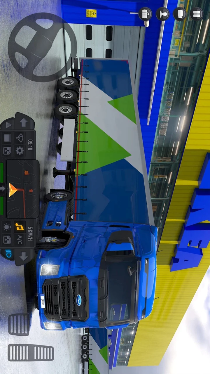 Скачать Truck simulator: Ultimate MOD APK v1.3.4 (Бесконечные деньги) для  Android