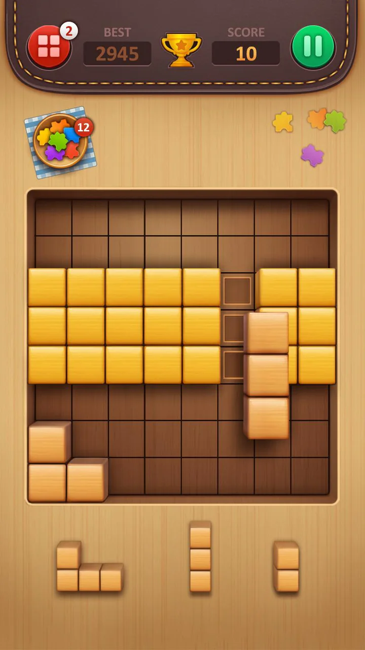 Download Jigsaw Puzzle Game: Wood Block APK v1.21.3 For Android