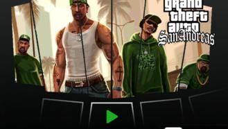 Game completed 100% For Grand Theft Auto: San Andreas(GTA) Mods