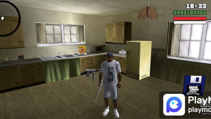 Game completed 100% For Grand Theft Auto: San Andreas(GTA) Mods