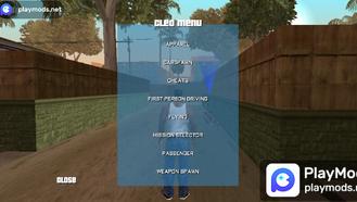 Game completed 100% For Grand Theft Auto: San Andreas(GTA) Mods