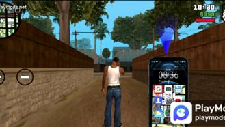 Game completed 100% For Grand Theft Auto: San Andreas(GTA) Mods